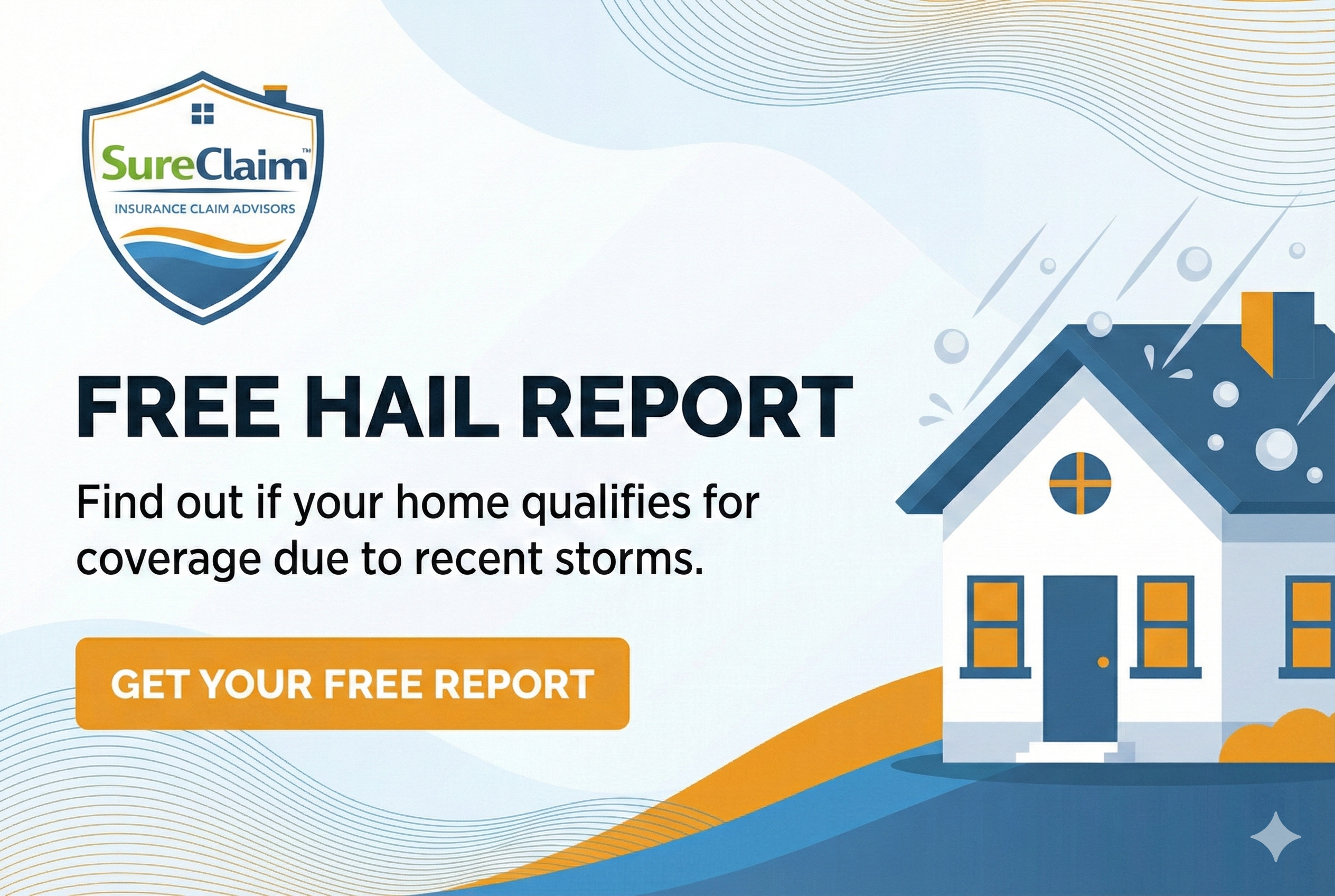 Sample Roof Damage Assessment
